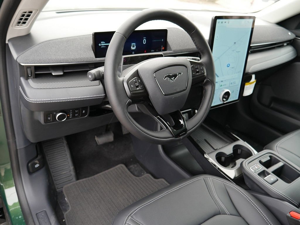 New 2026 Ford Mustang Mach-E Premium AWD/4WD image 11