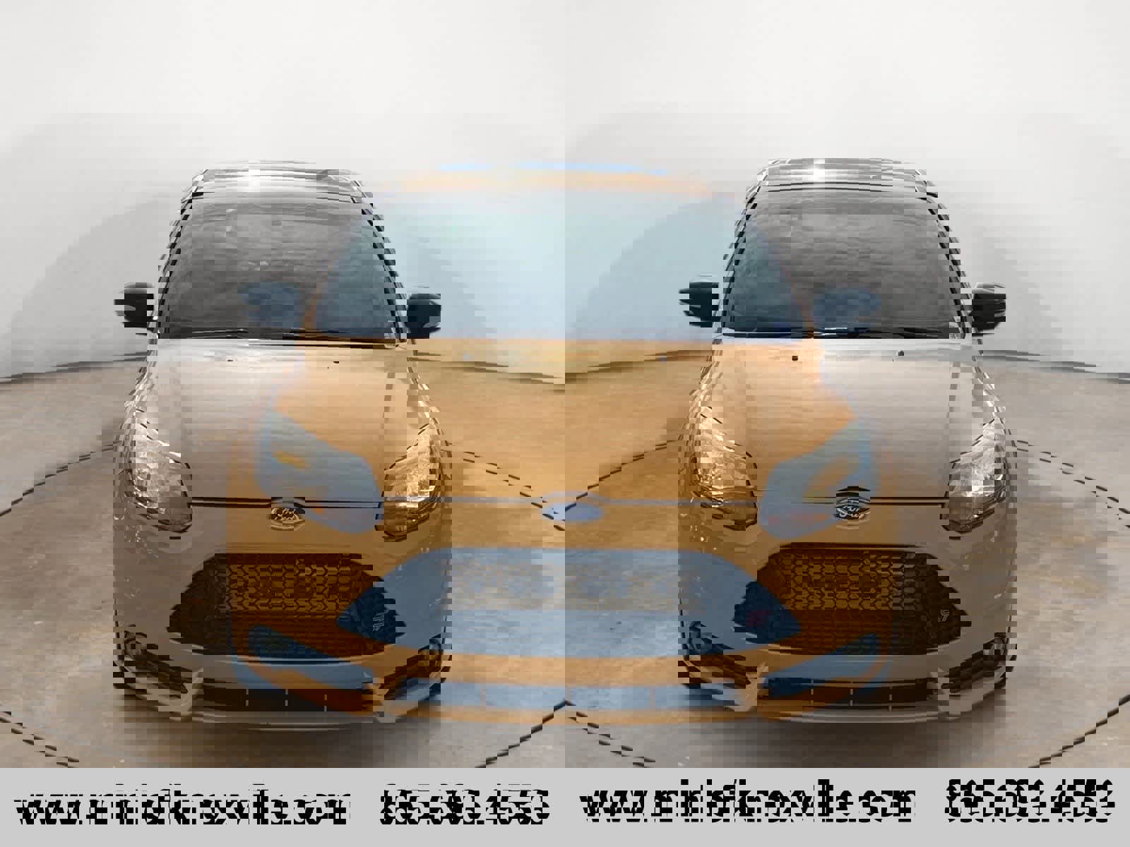 Used 2014 Ford Focus ST w/ Equipment Group 201A image 8