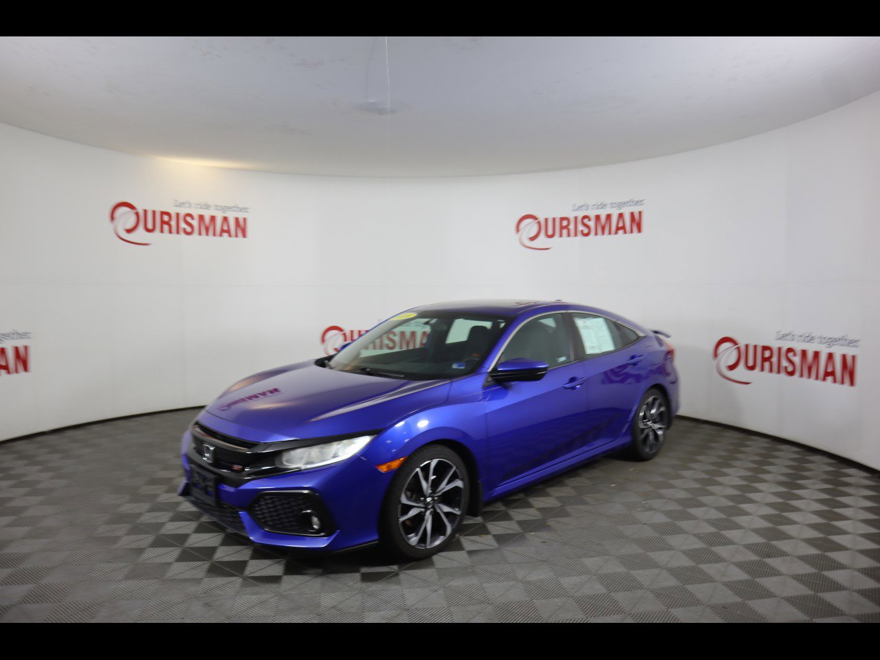 Used 2018 Honda Civic Si image 4