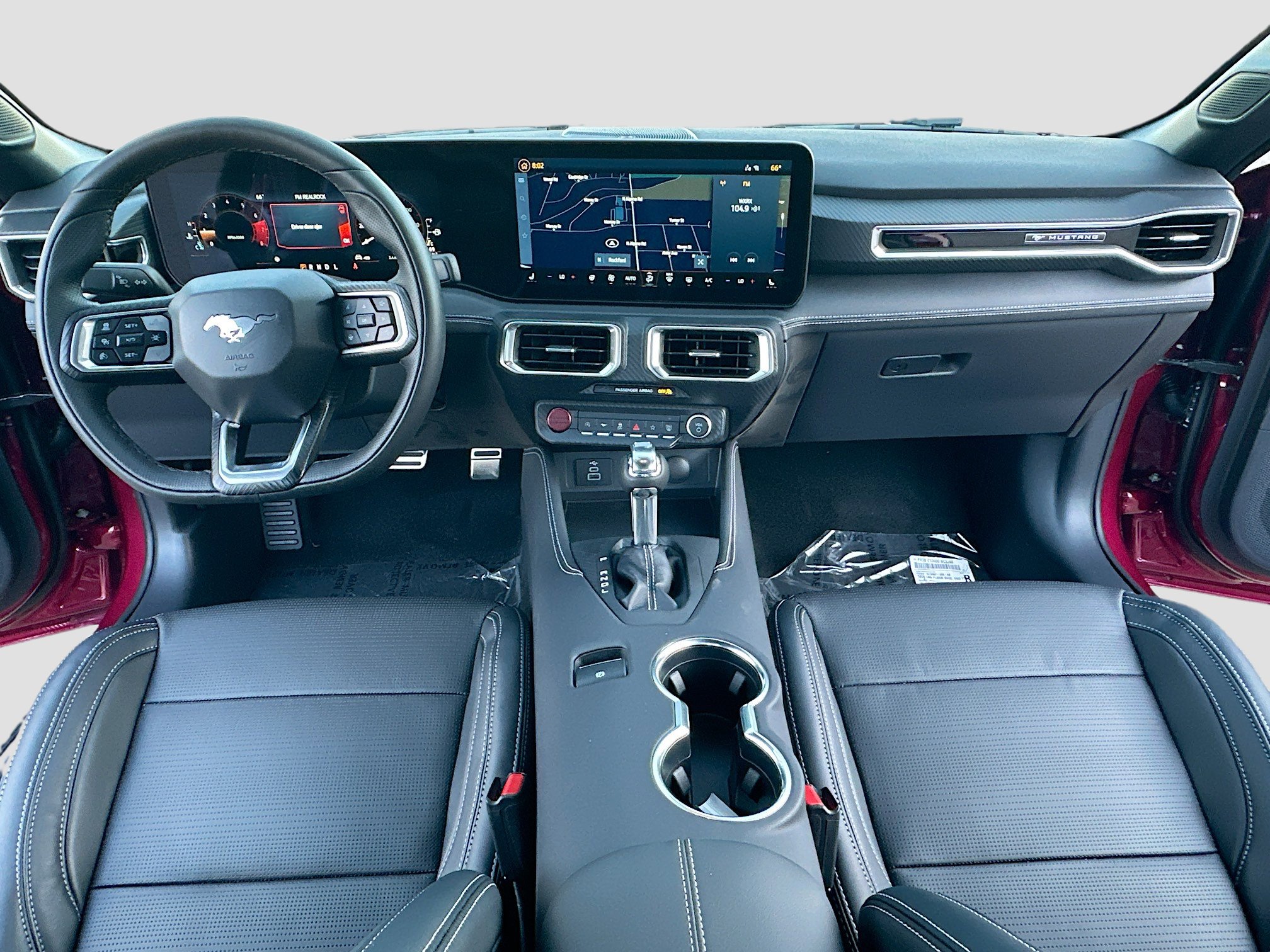 New 2025 Ford Mustang Premium image 3