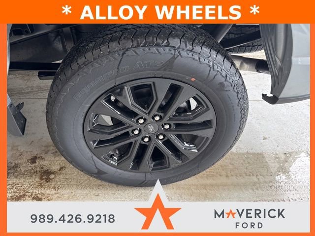 New 2026 Ford F150 Lariat w/ Equipment Group 501A Mid AWD/4WD image 37