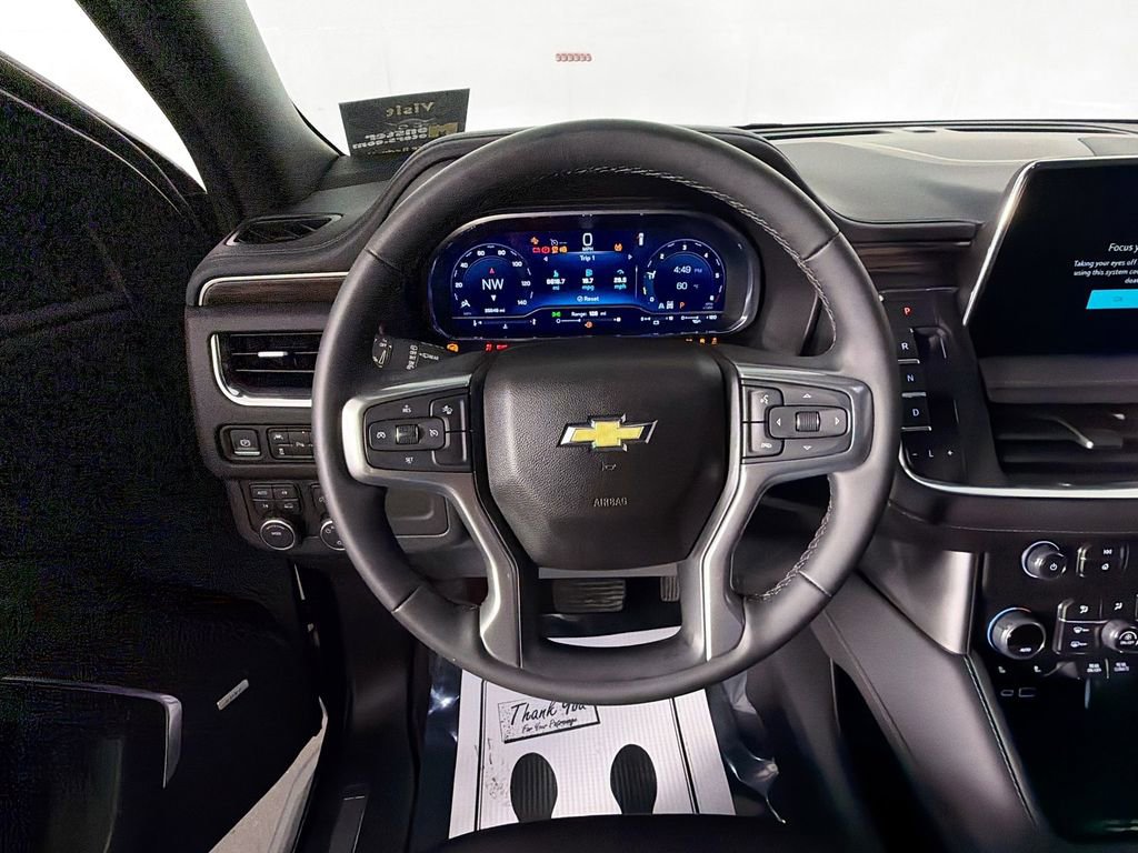 Used 2023 Chevrolet Tahoe LT image 11