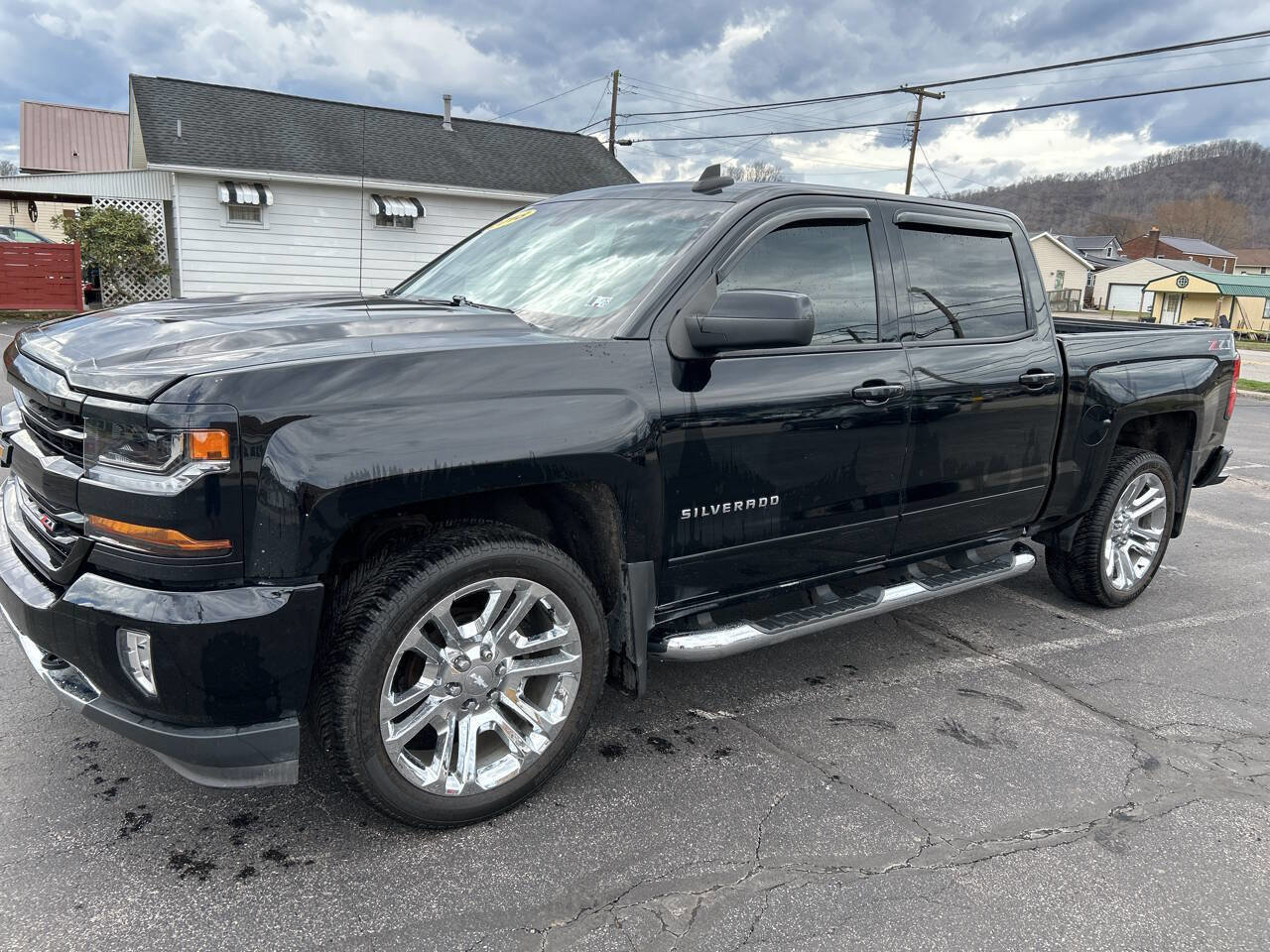 Used 2018 Chevrolet Silverado 1500 LT w/ All Star Edition