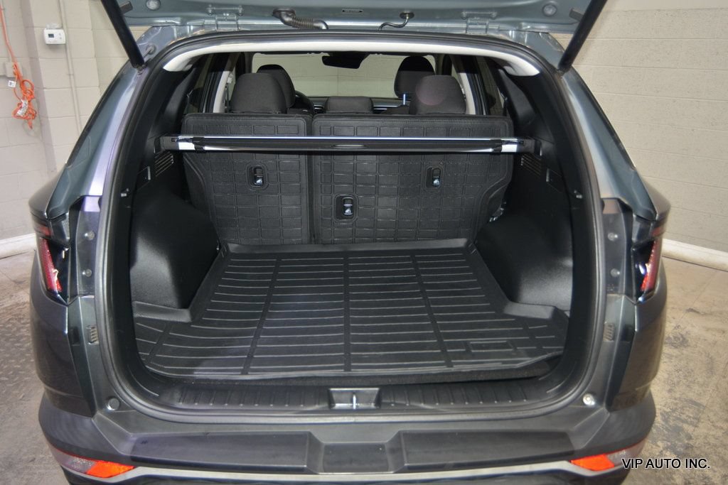 Used 2023 Hyundai Tucson SEL AWD/4WD image 19