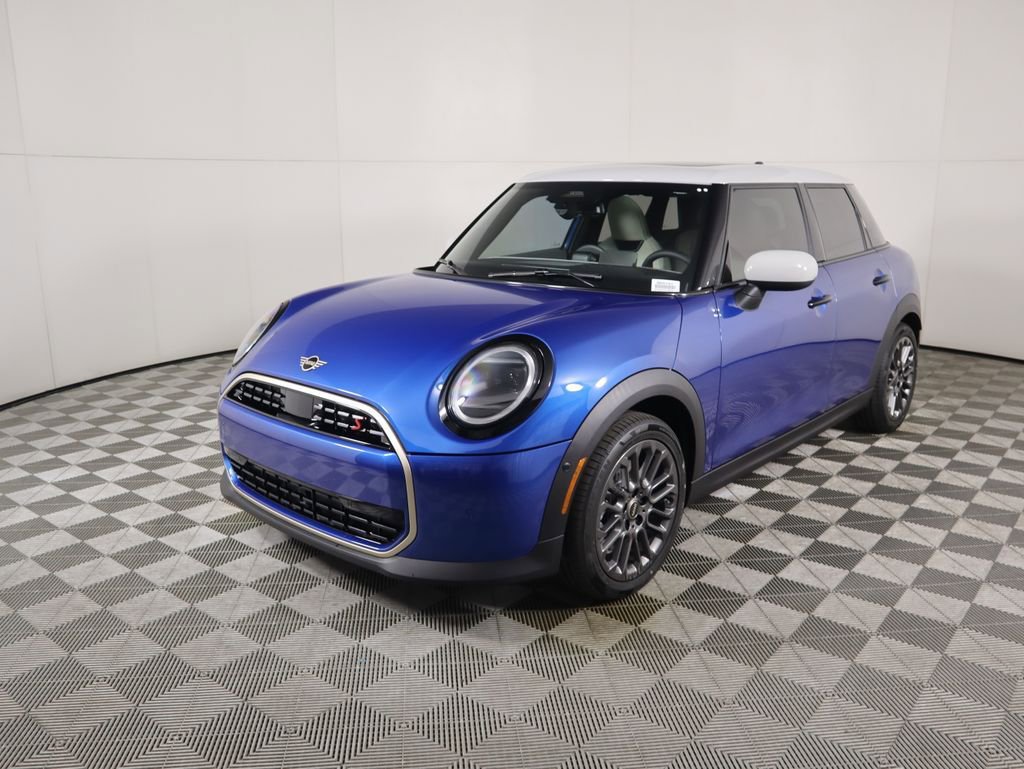 New 2026 MINI Cooper S FWD image 1
