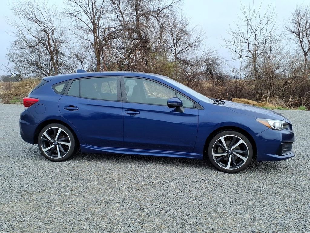 Used 2023 Subaru Impreza 2.0i Sport AWD/4WD image 9
