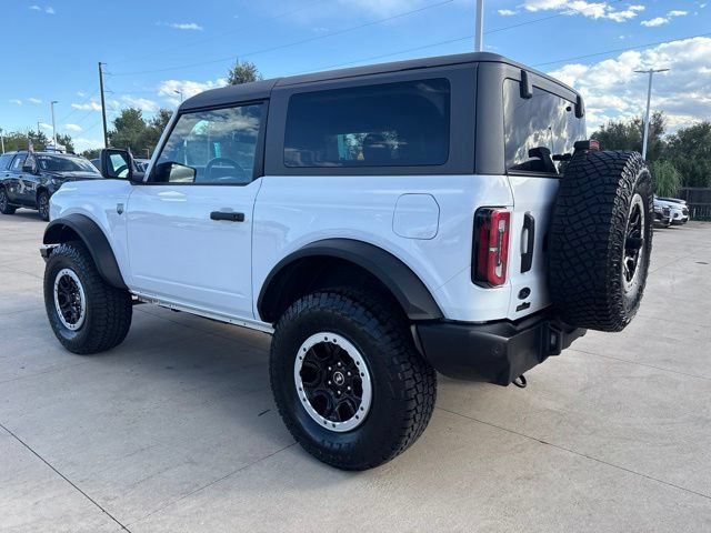 Used 2021 Ford Bronco Big Bend w/ Sasquatch Package AWD/4WD image 8