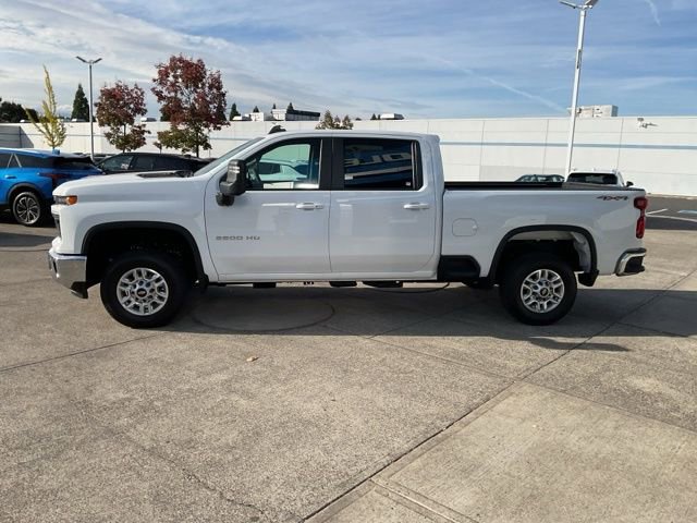 New 2025 Chevrolet Silverado 2500 LT w/ Safety Package AWD/4WD image 5