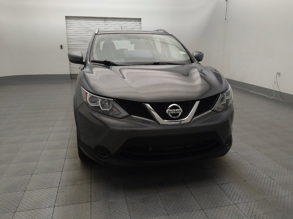 Used 2017 Nissan Rogue Sport SV FWD image 14