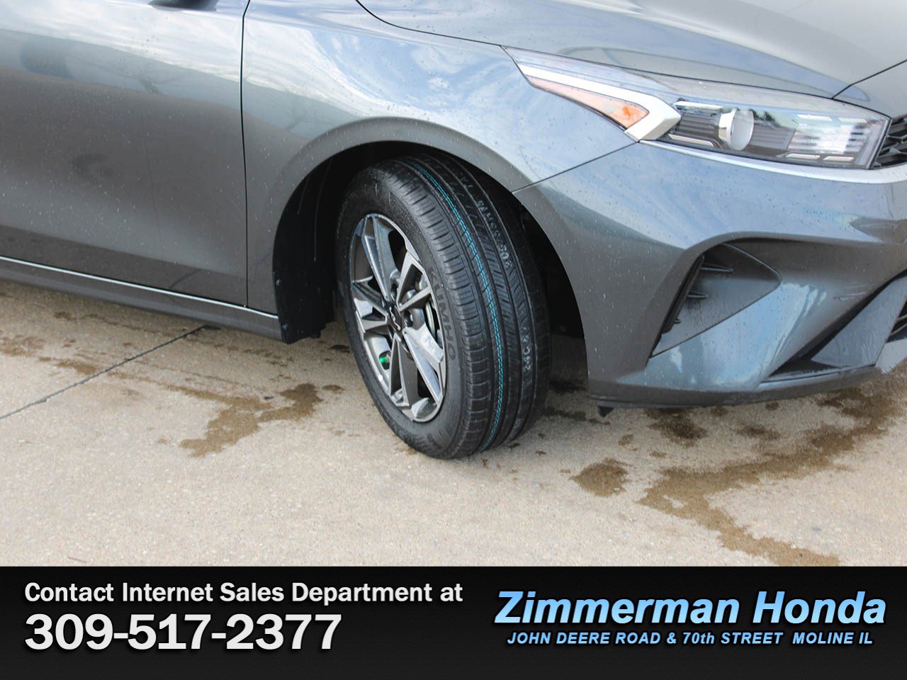 Used 2024 Kia Forte LXS image 19