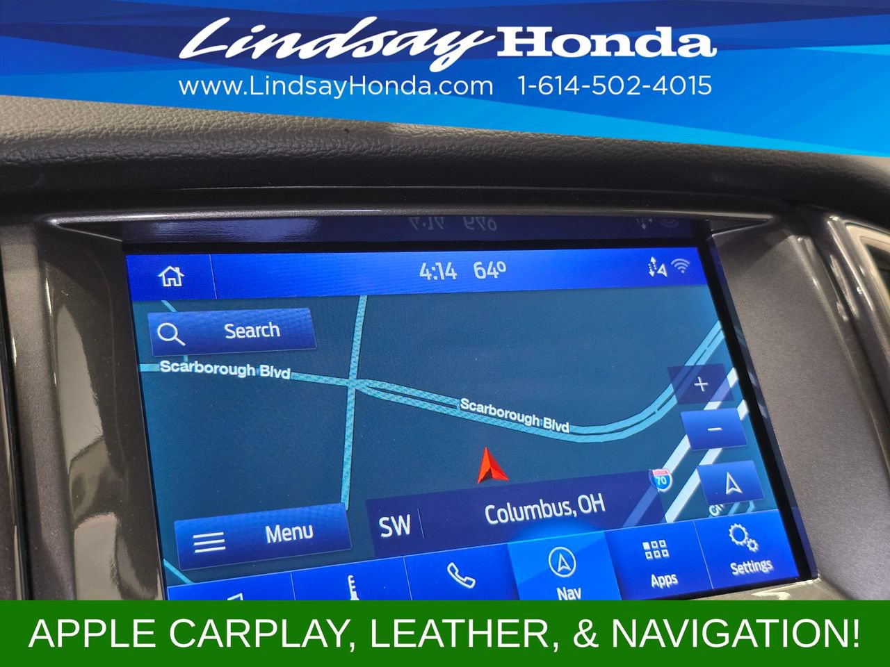 Used 2021 Ford Ranger Lariat w/ Equipment Group 501A High AWD/4WD image 19