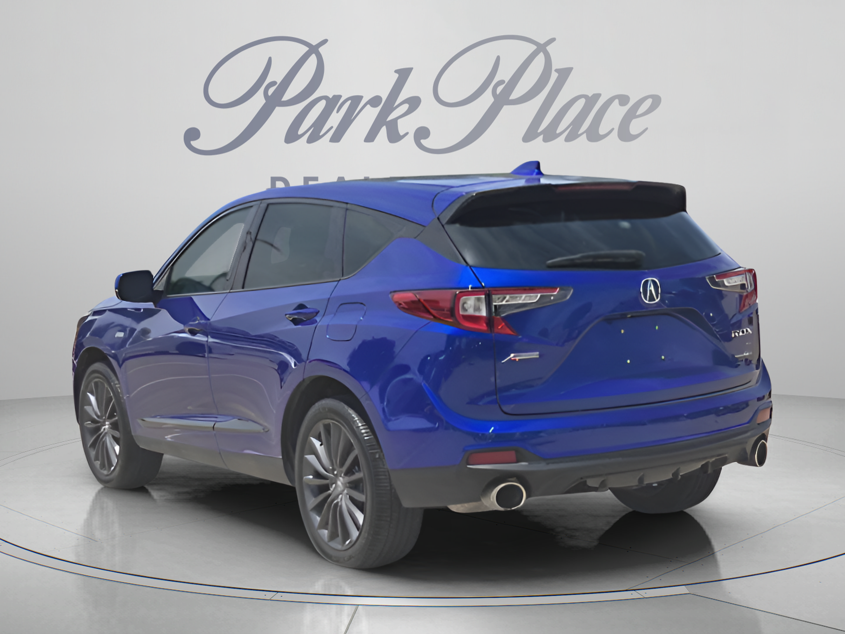 Used 2023 Acura RDX A-Spec AWD/4WD image 3