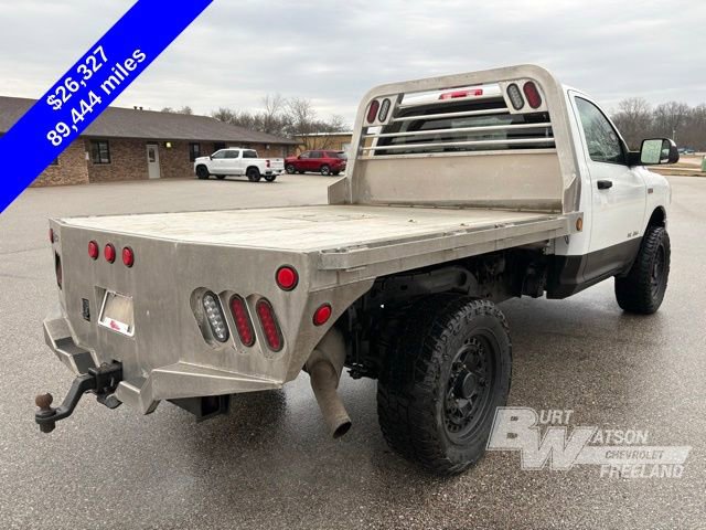 Used 2020 RAM 2500 Tradesman w/ Chrome Appearance Group image 7