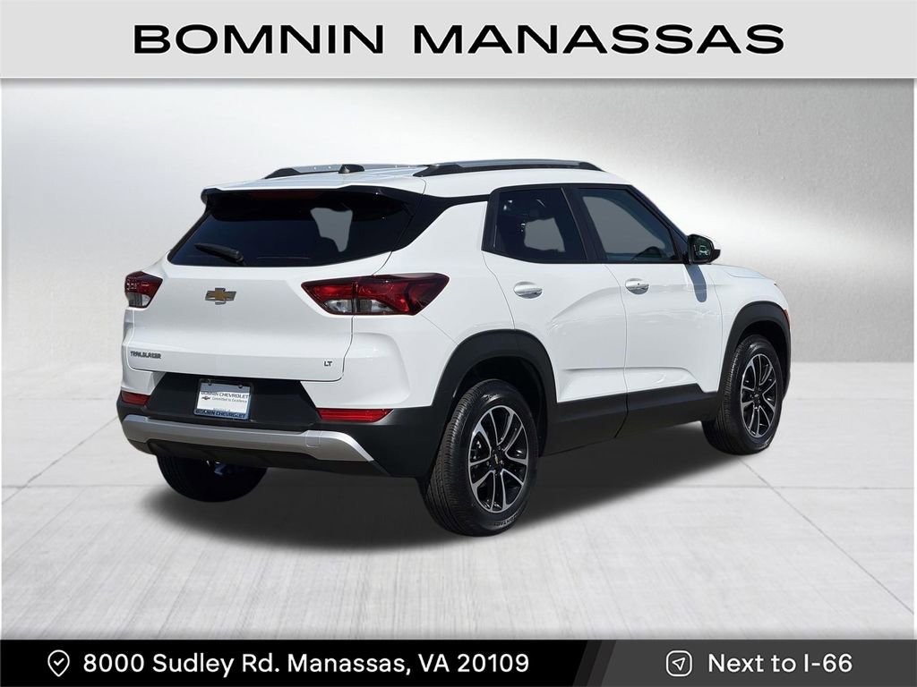 Used 2024 Chevrolet TrailBlazer LT image 6