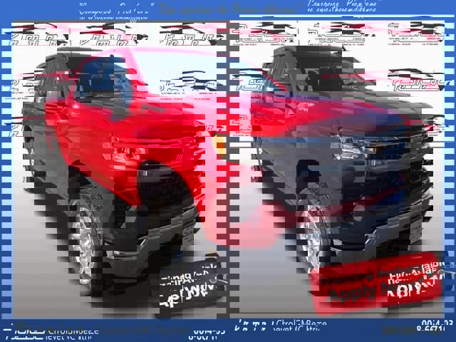 New 2026 Chevrolet Silverado 1500 LT image 8