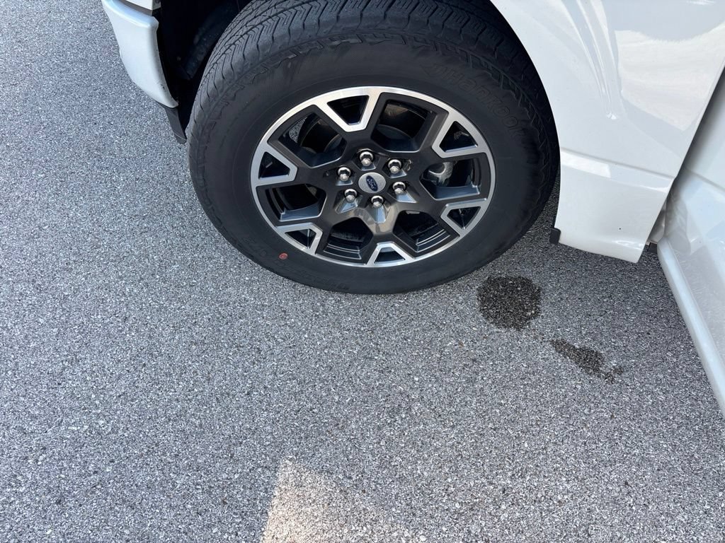 Used 2024 Ford F150 STX AWD/4WD image 44