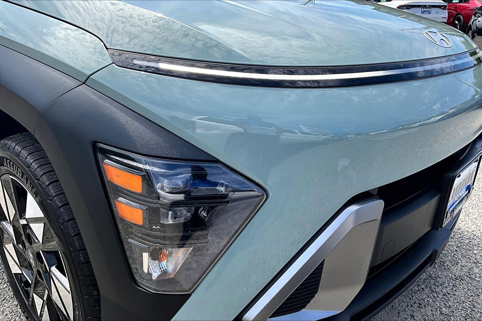 Used 2025 Hyundai Kona SEL AWD/4WD image 30