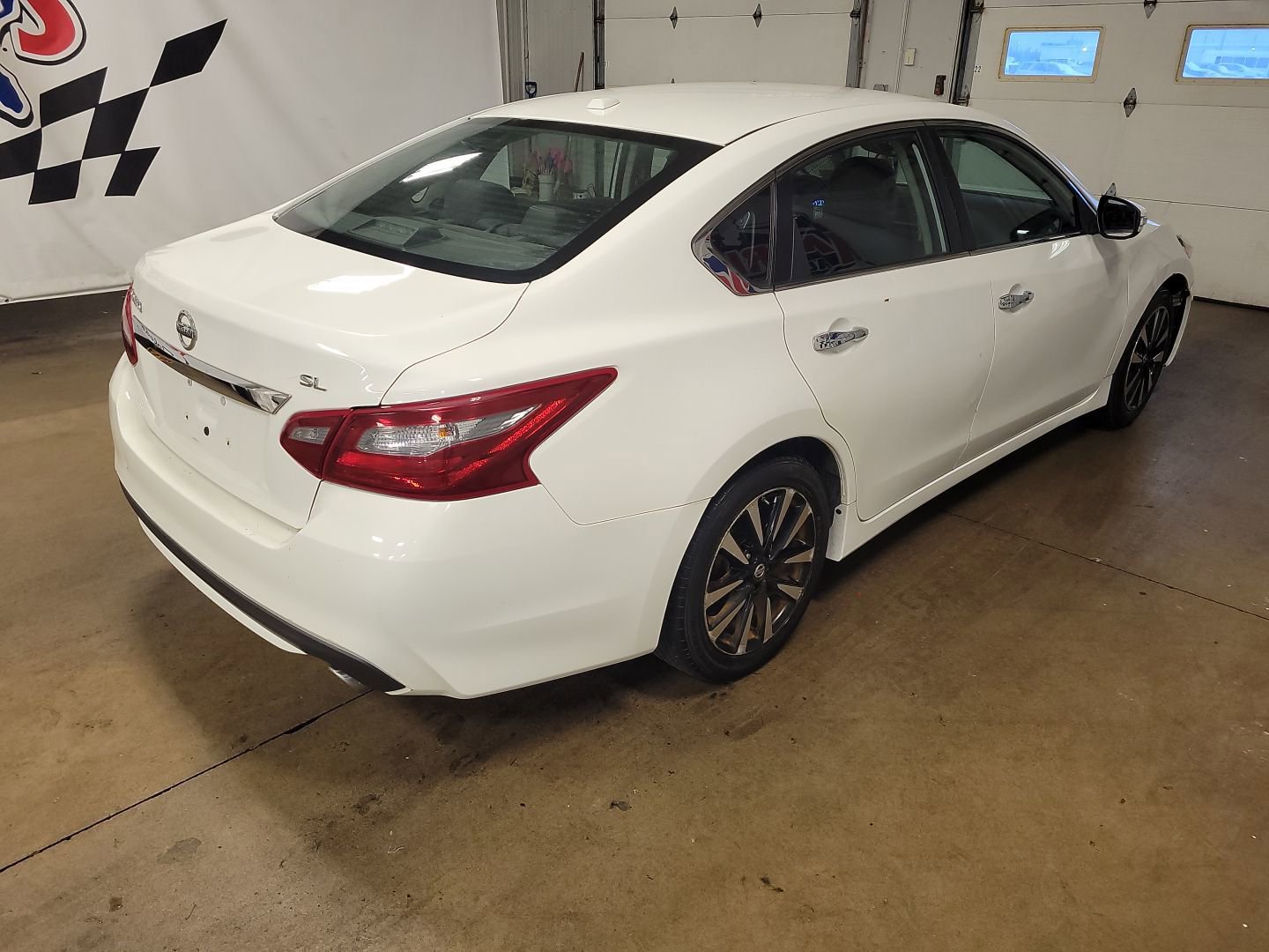 Used 2018 Nissan Altima 2.5 SL image 4