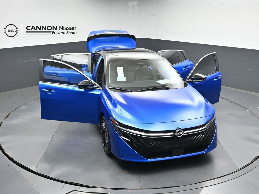 New 2026 Nissan Sentra SR image 45
