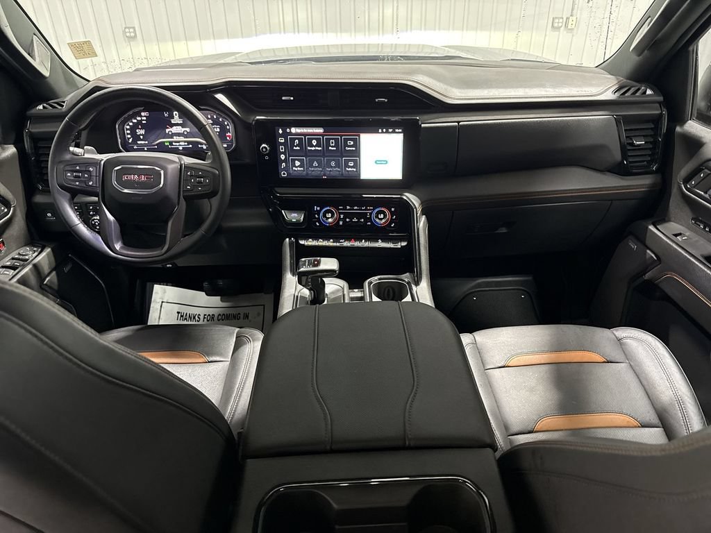 Used 2024 GMC Sierra 1500 AT4 w/ AT4 Premium Package AWD/4WD image 21