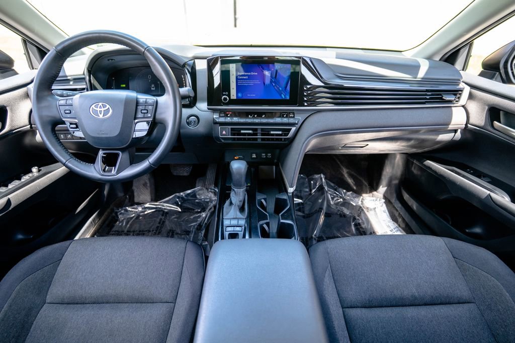 Used 2025 Toyota Camry LE w/ Convenience Package AWD/4WD image 12