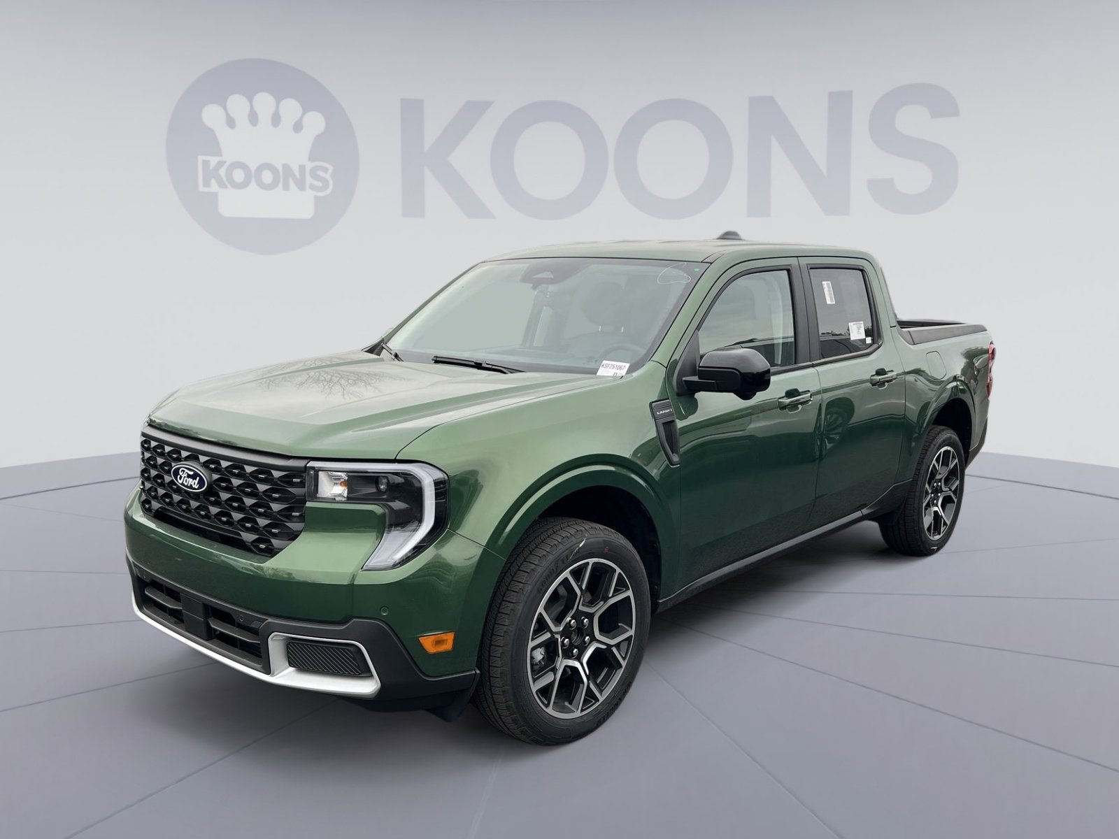 New 2025 Ford Maverick Lariat w/ 4K Tow Package