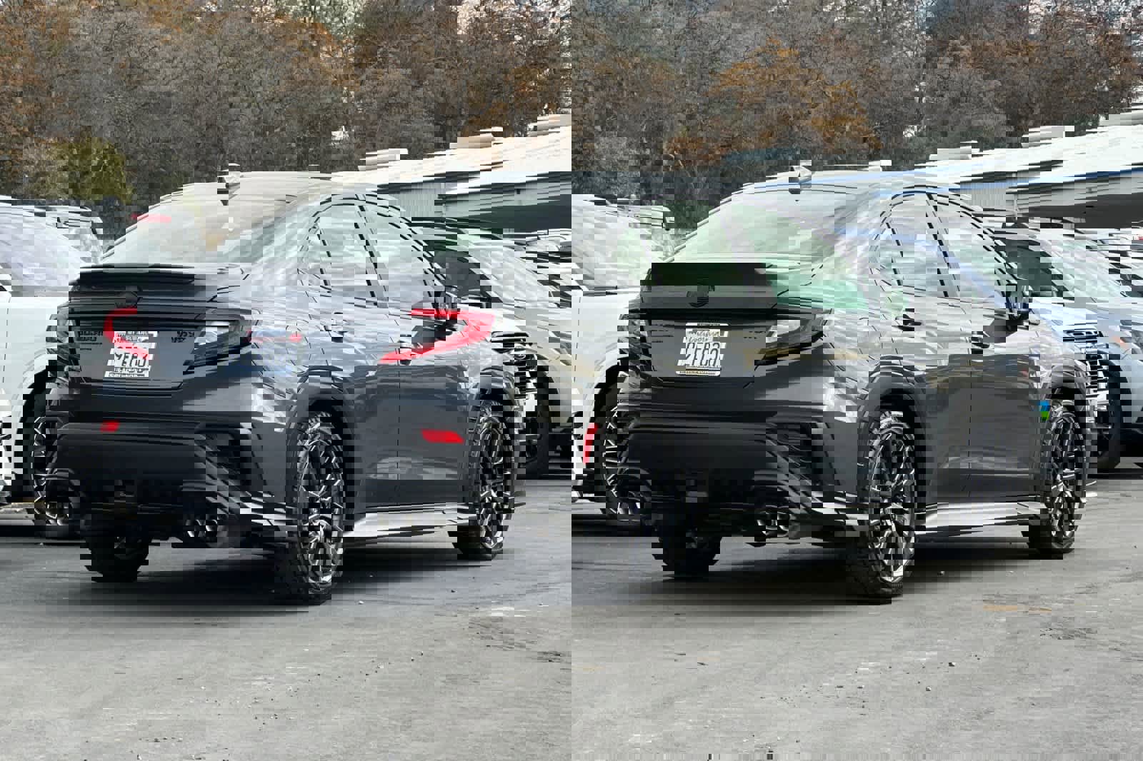 Used 2023 Subaru WRX Limited image 4