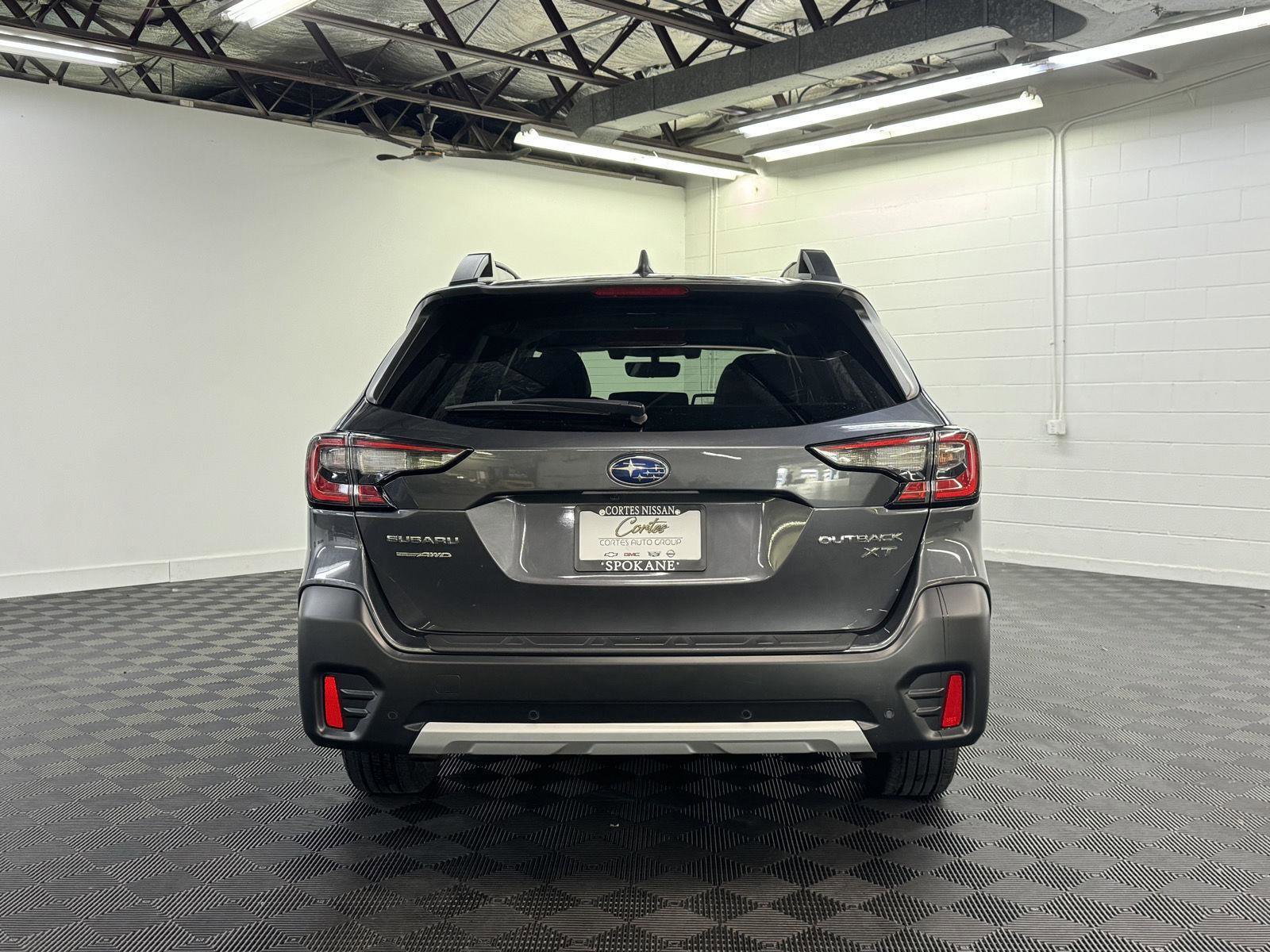 Used 2021 Subaru Outback Limited XT w/ Popular Package #2 image 6