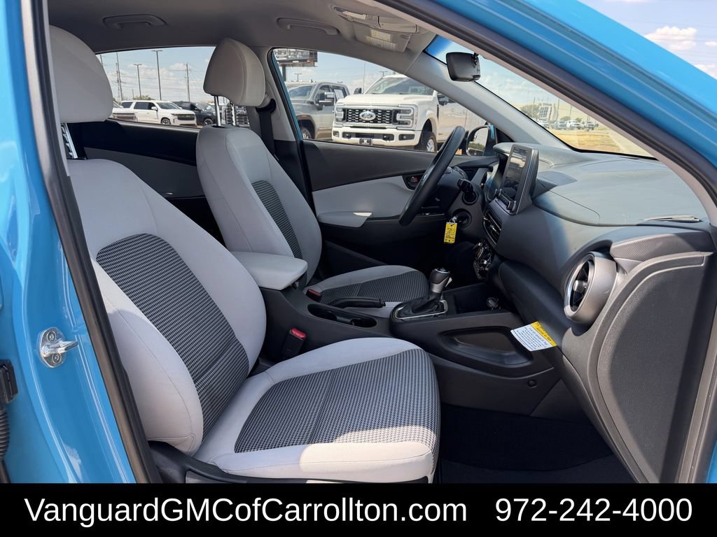 Used 2022 Hyundai Kona SE FWD image 28