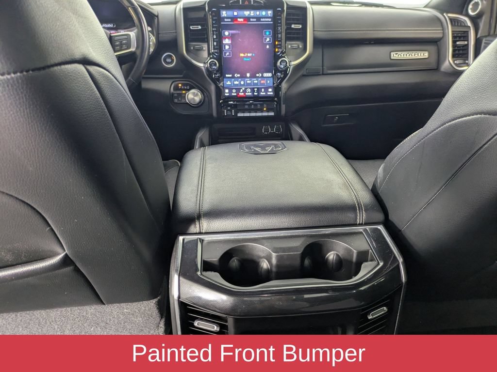Used 2022 RAM 2500 Laramie AWD/4WD image 32