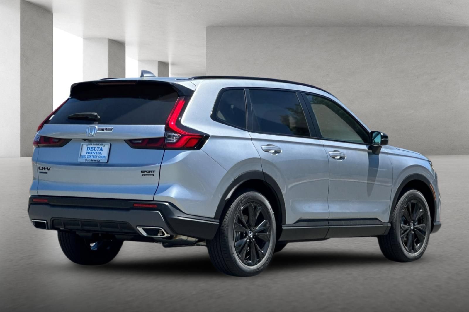 New 2026 Honda CR-V Sport Touring image 4