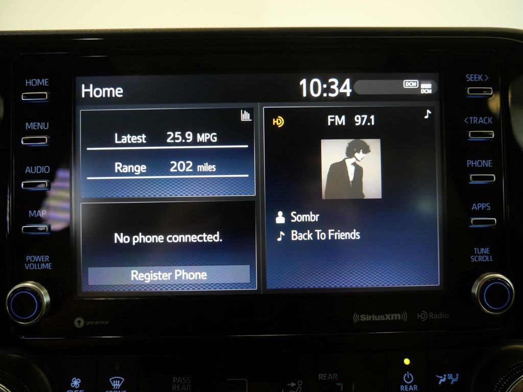 Used 2021 Toyota Highlander XLE AWD/4WD image 20