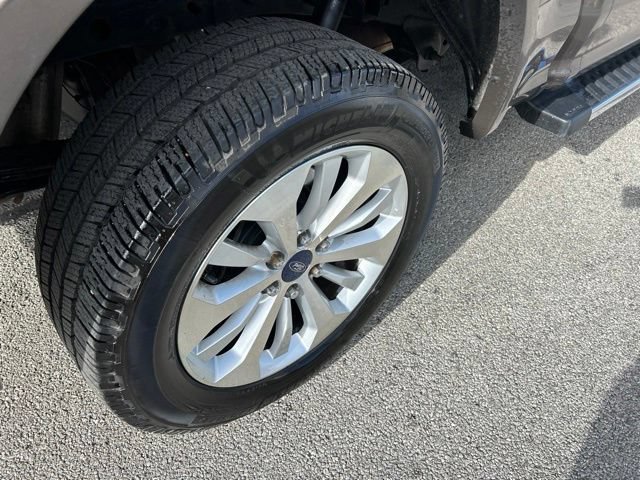 Used 2016 Ford F150 Lariat w/ Equipment Group 501A Mid AWD/4WD image 20