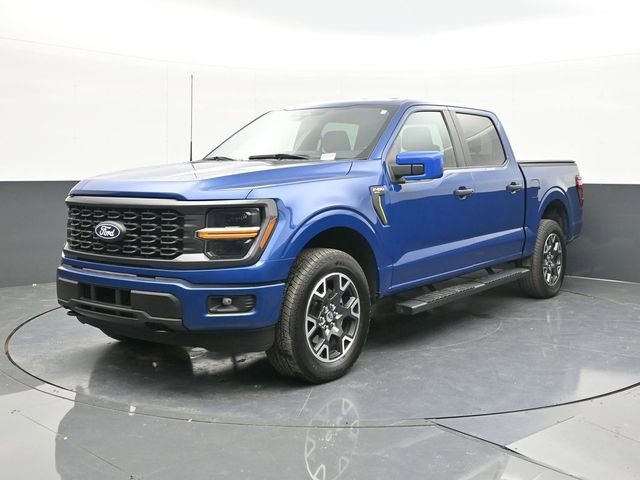 Used 2024 Ford F150 STX image 4