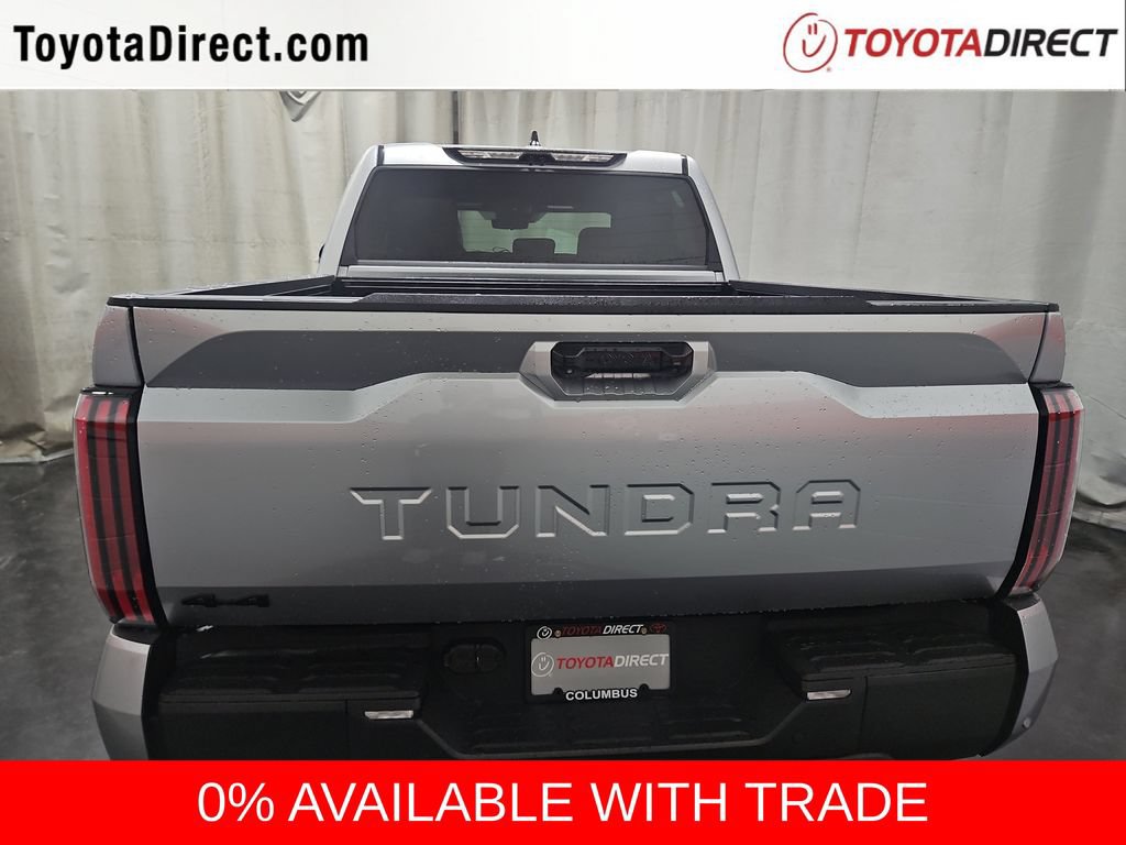 New 2026 Toyota Tundra Limited AWD/4WD image 9