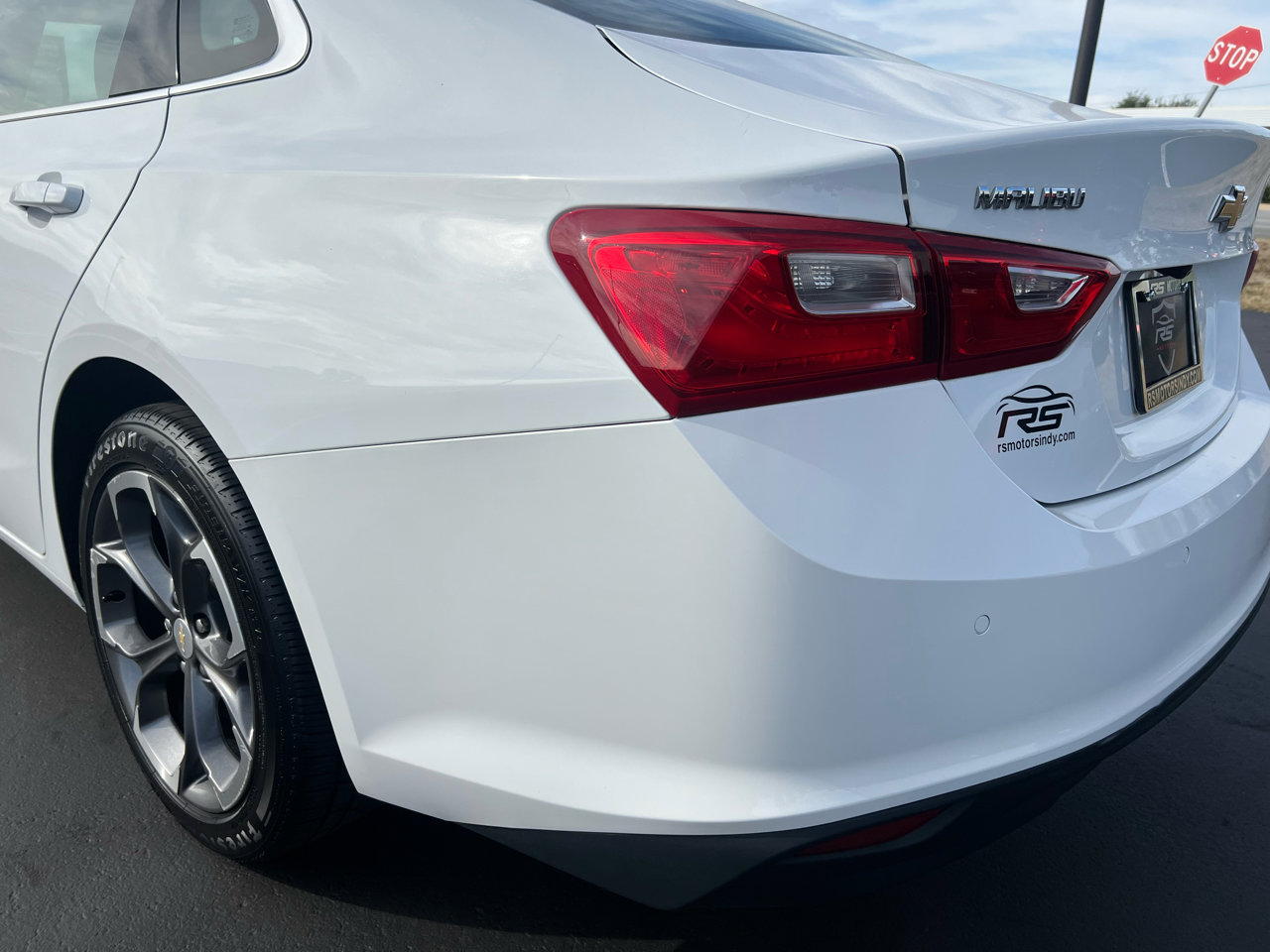 Used 2023 Chevrolet Malibu LT w/ Driver Confidence Package image 6