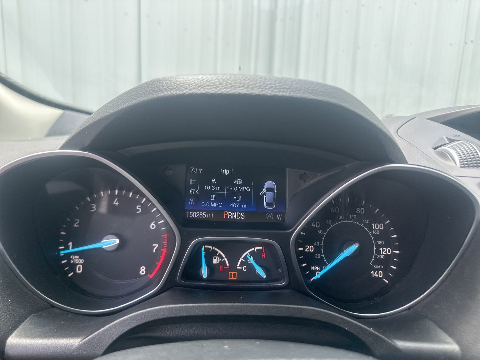Used 2017 Ford Escape SE FWD image 22