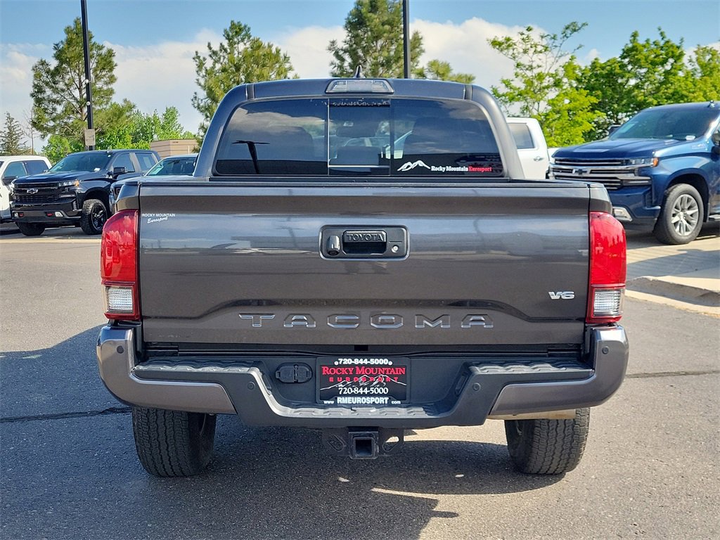 Used 2019 Toyota Tacoma TRD Off-Road w/ Technology Package image 6