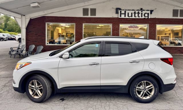 Used 2018 Hyundai Santa Fe Sport AWD/4WD image 2
