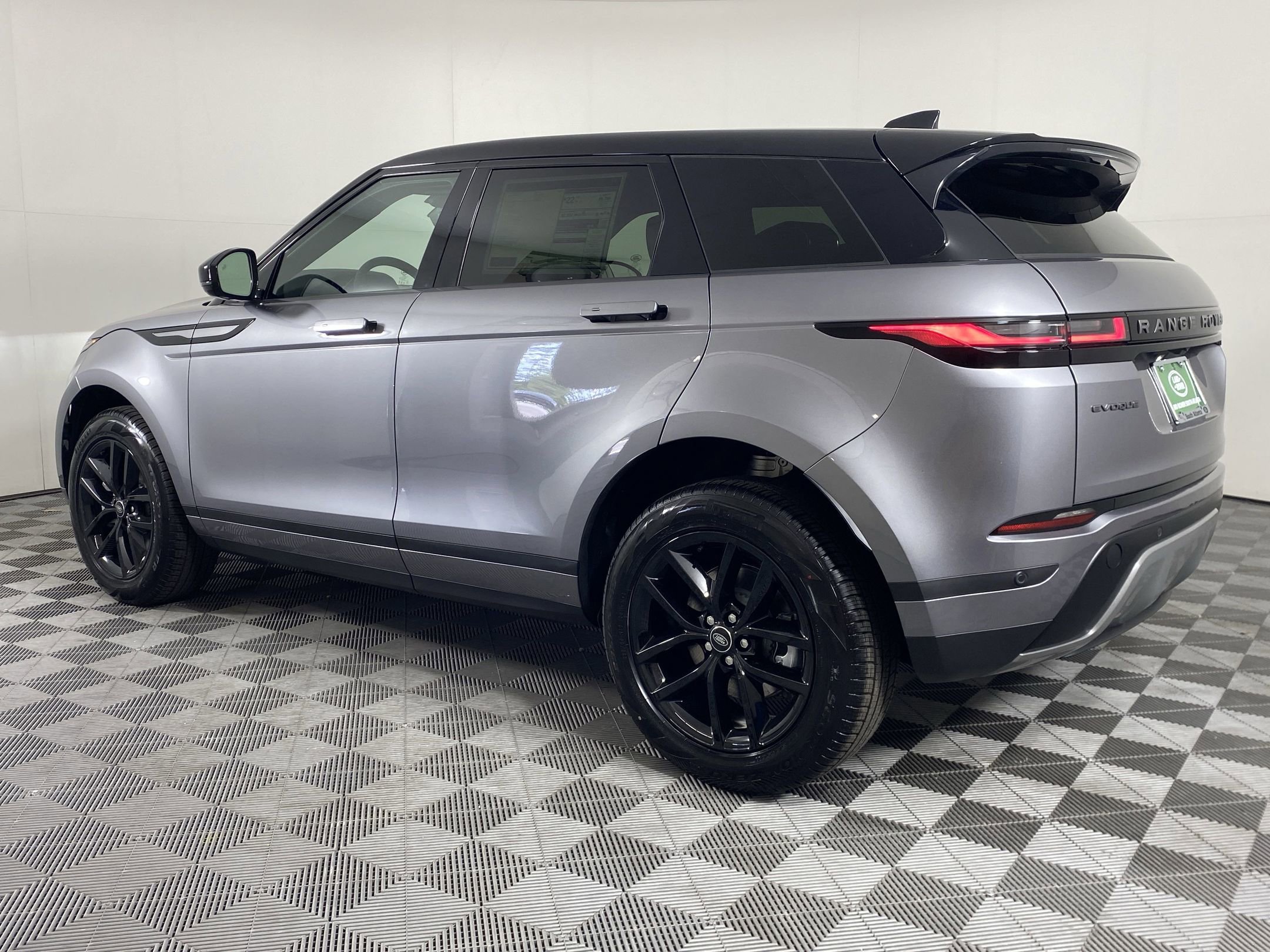 Certified 2026 Land Rover Range Rover Evoque S AWD/4WD image 3