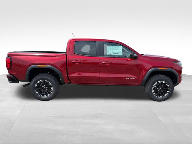 New 2026 GMC Canyon AT4 w/ Technology Plus Package AWD/4WD image 8