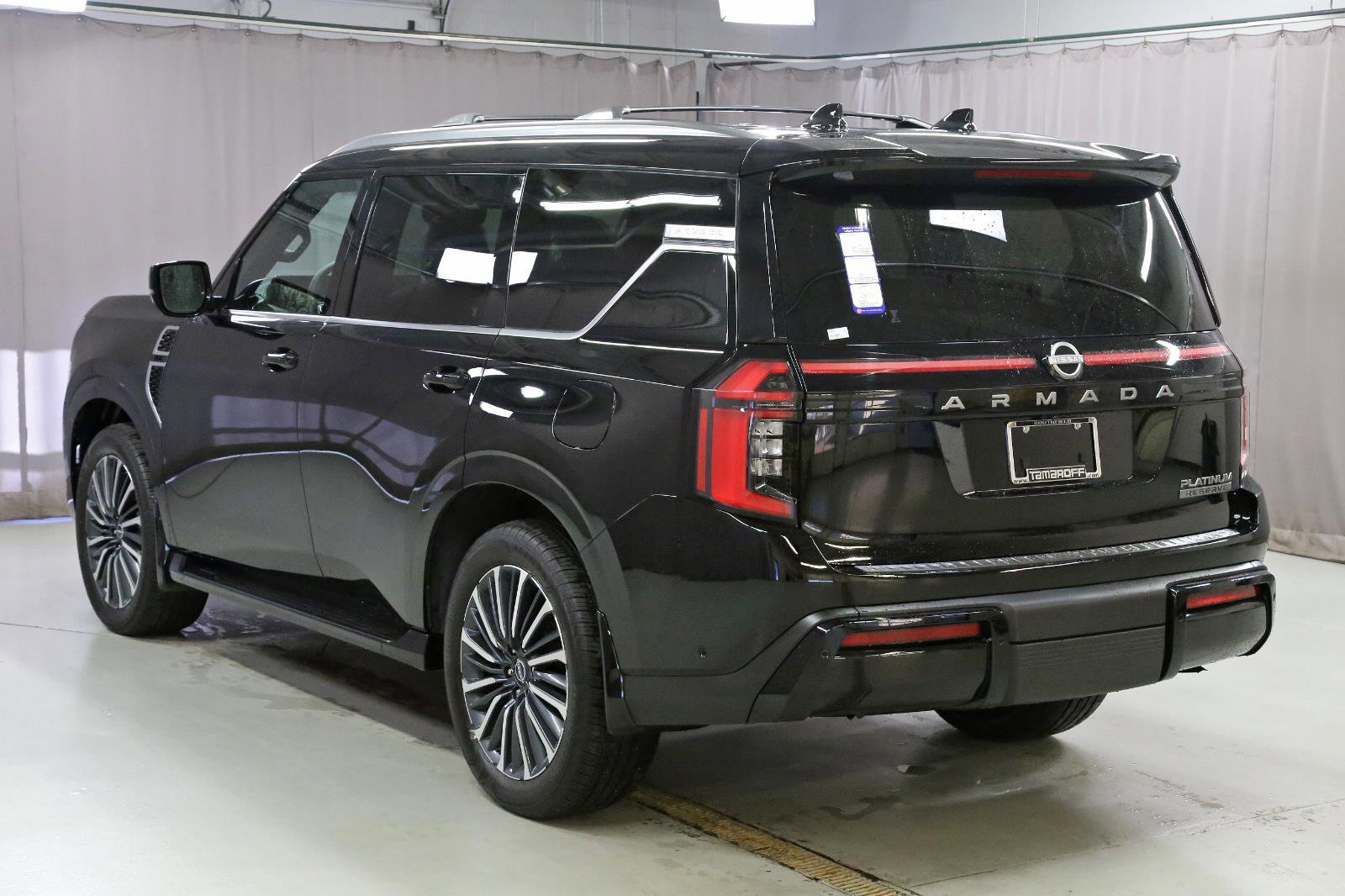 New 2026 Nissan Armada Platinum Reserve w/ Convenience Package image 16
