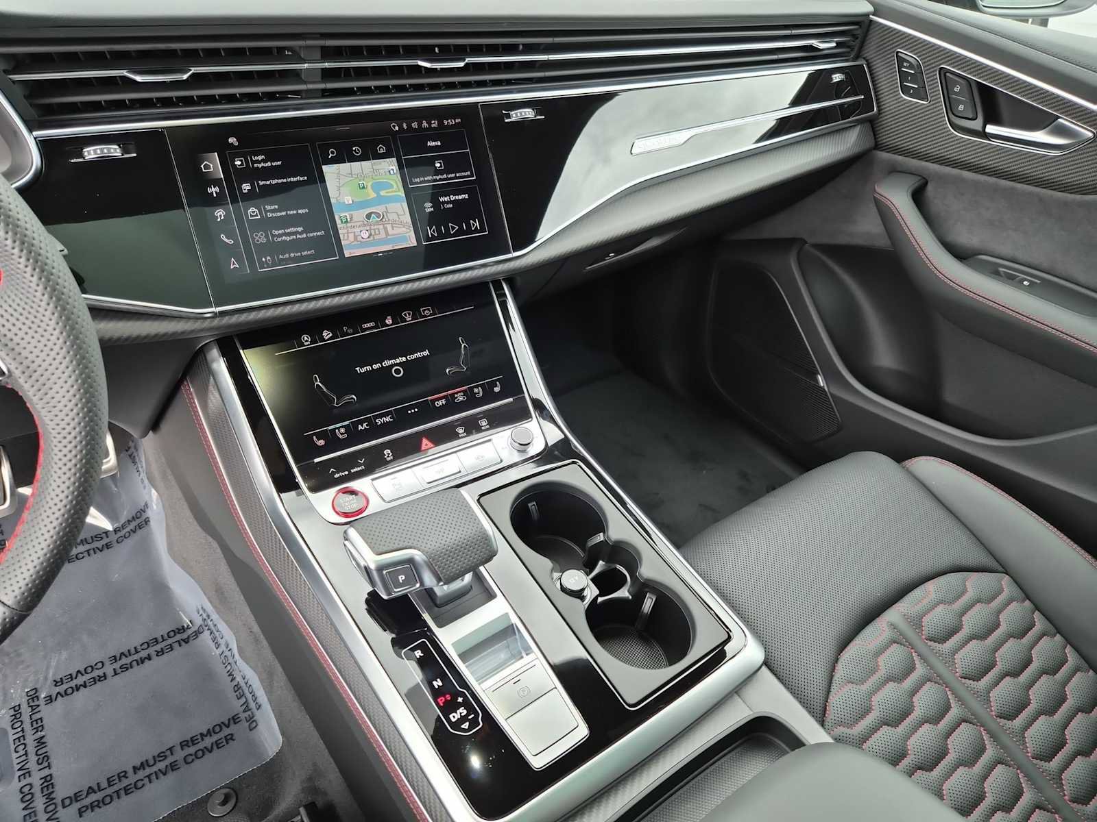 New 2026 Audi RS Q8 performance image 23