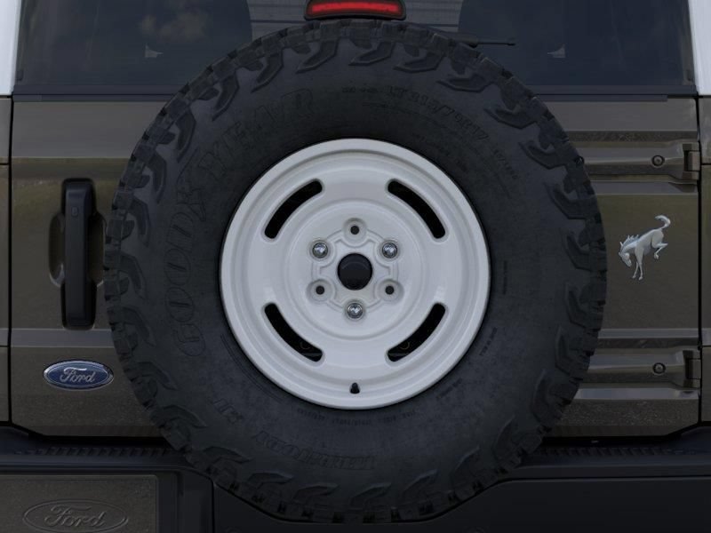 New 2026 Ford Bronco Heritage Edition AWD/4WD image 24