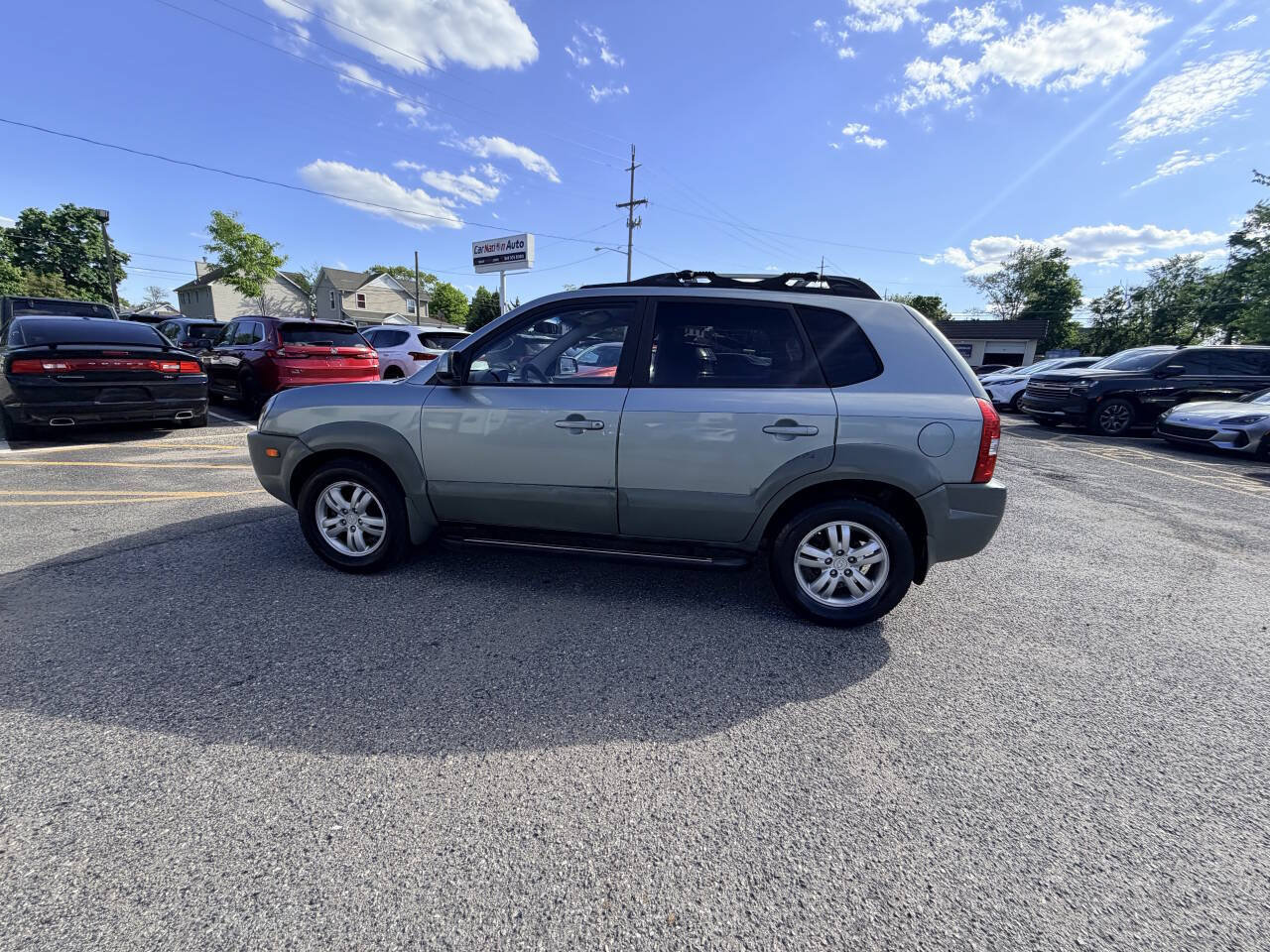 Used 2008 Hyundai Tucson SE FWD image 25