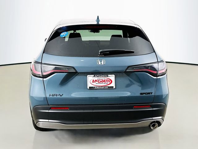 Used 2026 Honda HR-V Sport image 16