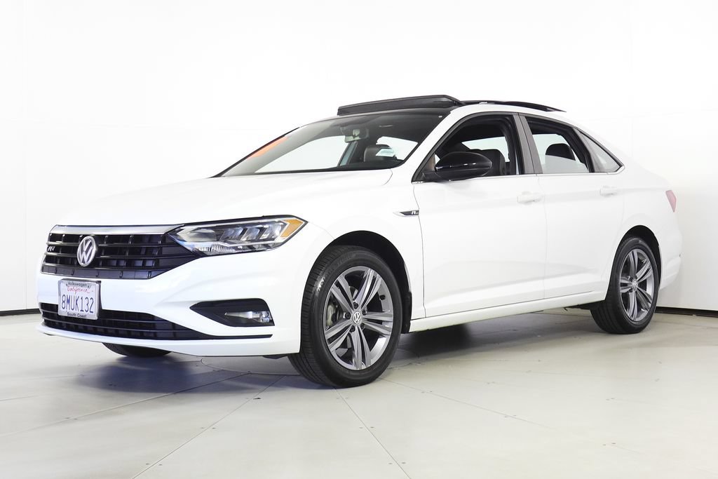 Used 2019 Volkswagen Jetta R-Line FWD image 2
