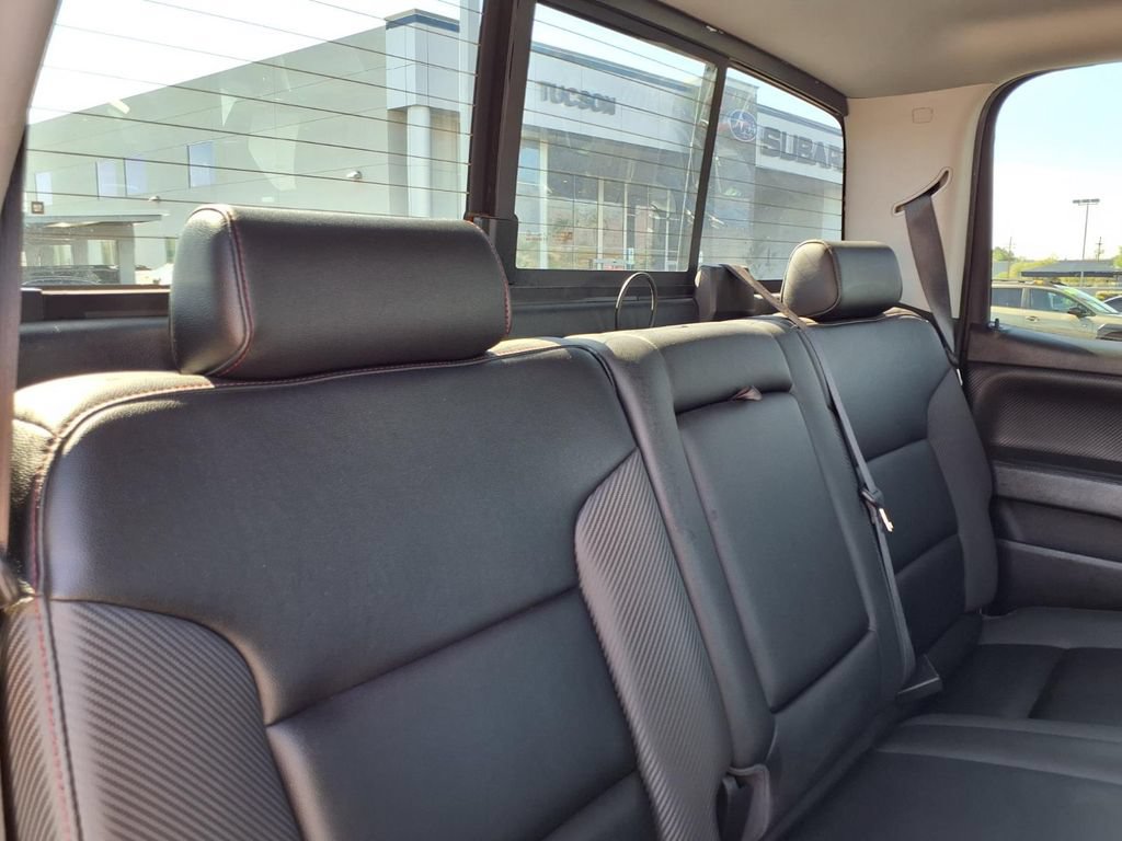 Used 2018 GMC Sierra 1500 SLT w/ All Terrain Package AWD/4WD image 22
