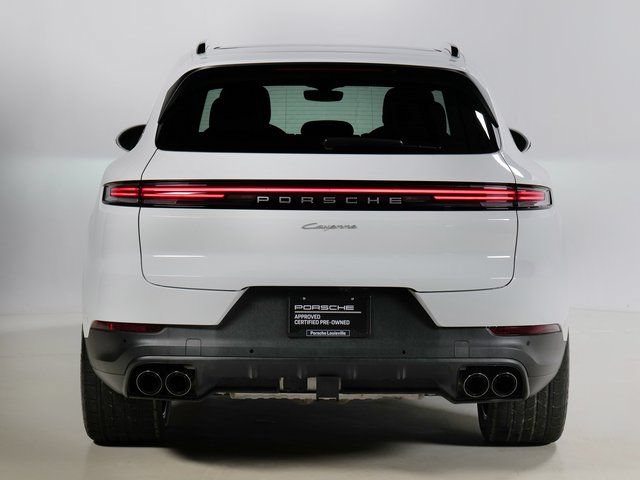 Certified 2026 Porsche Cayenne AWD/4WD image 10