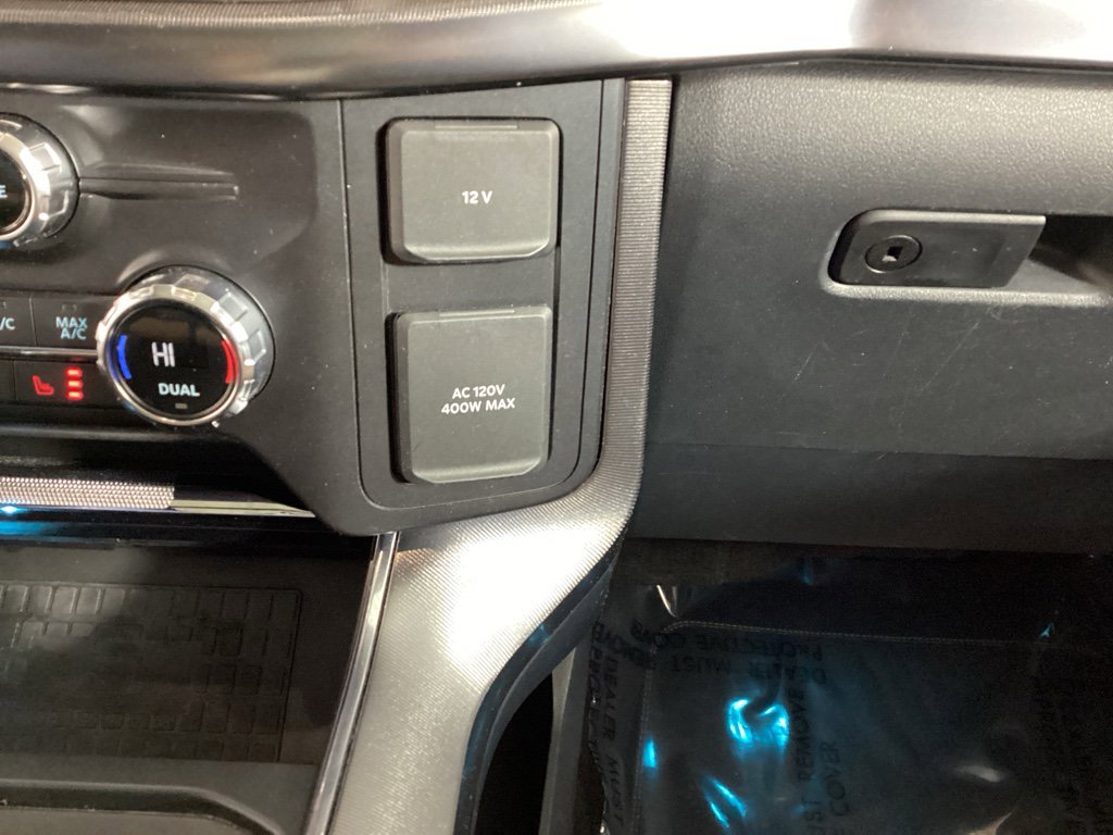 Used 2021 Ford F150 Platinum w/ Equipment Group 701A High image 35